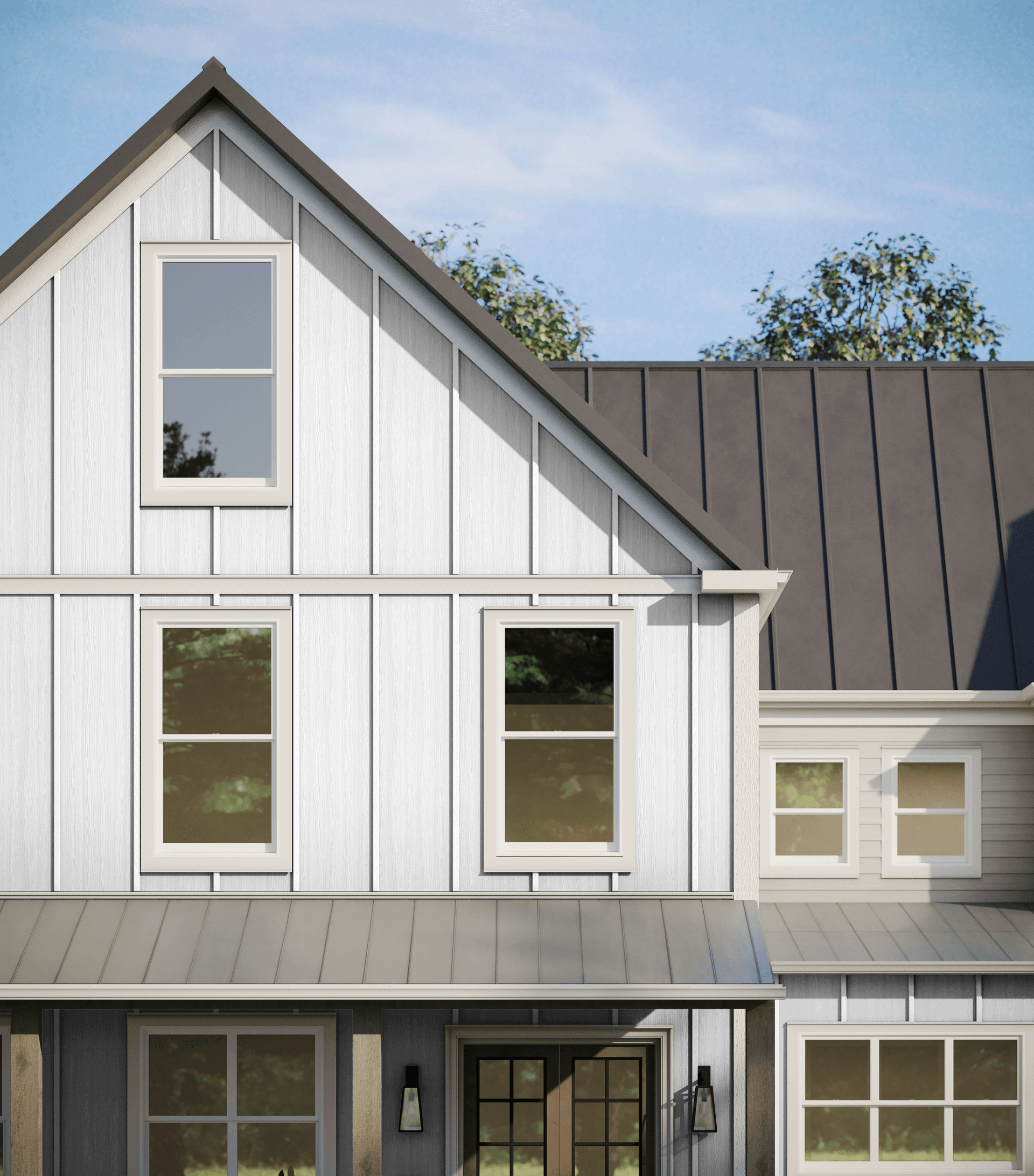 Hardie® Panel